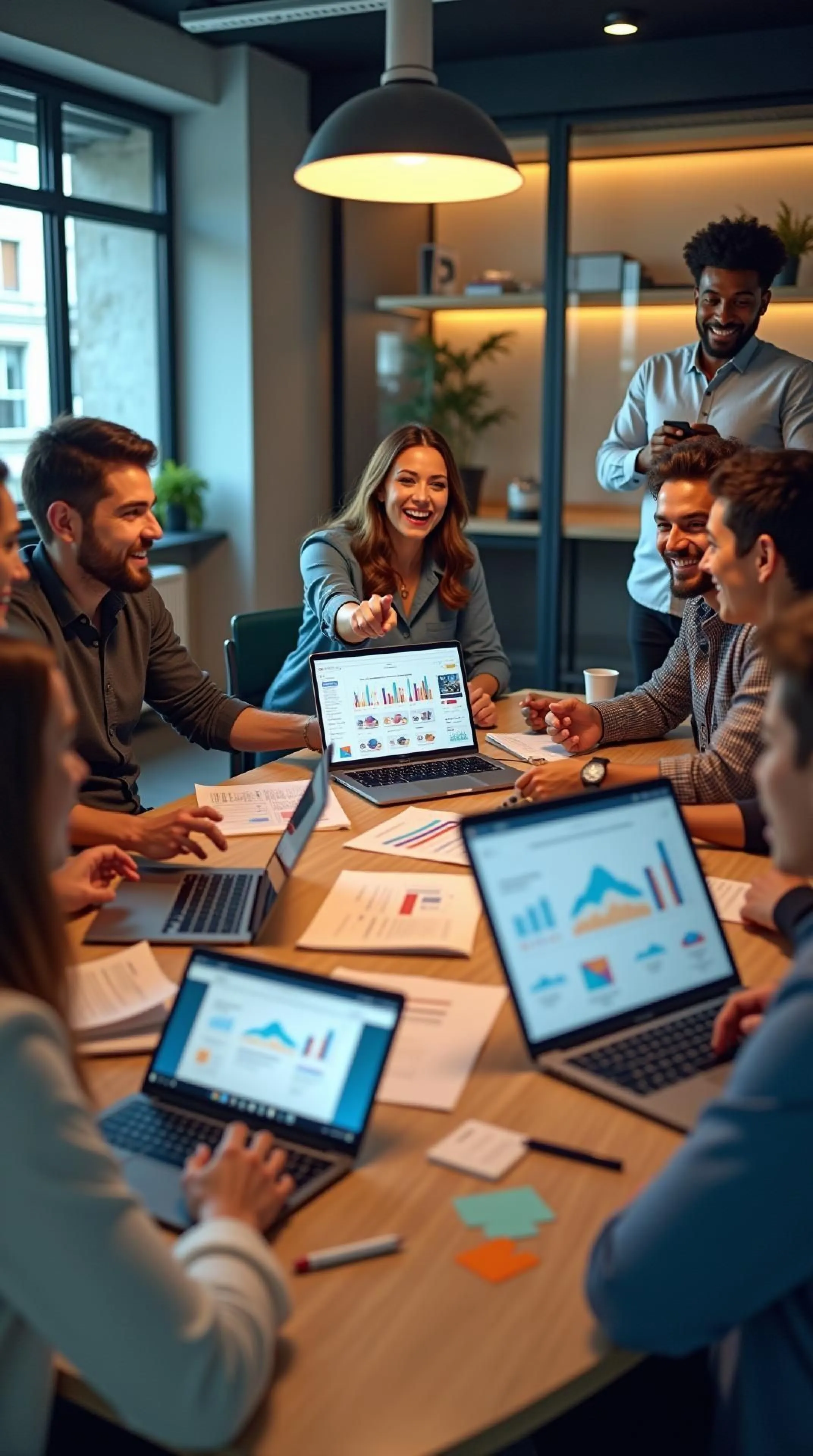 Transformacja organizacyjna